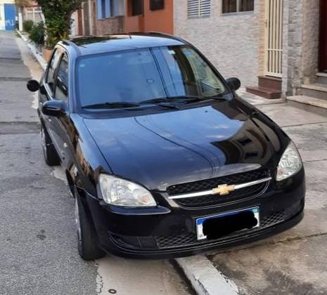 CHEVROLET CLASSIC 1.0 MPFI LS 8V FLEX 4P MANUAL CHEVROLET CLASSIC 1.0 MPFI LS 8V FLEX 4P MANUAL